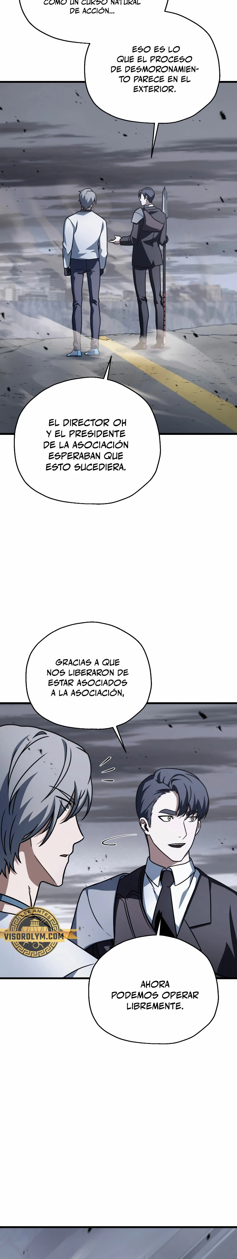 Read El jugador que no puede subir de nivel ES Manga Online