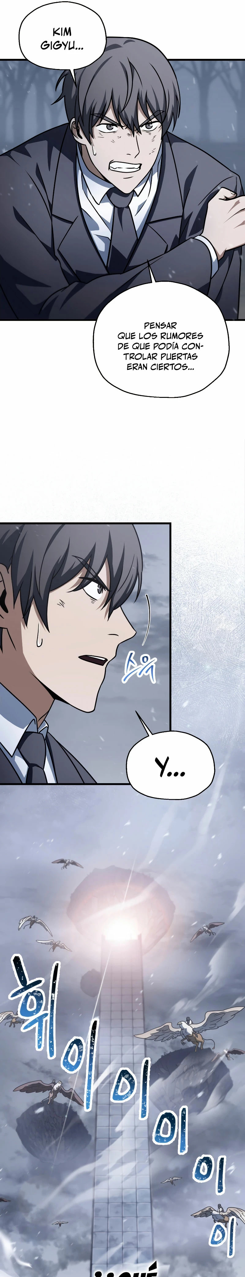 Read El jugador que no puede subir de nivel ES Manga Online