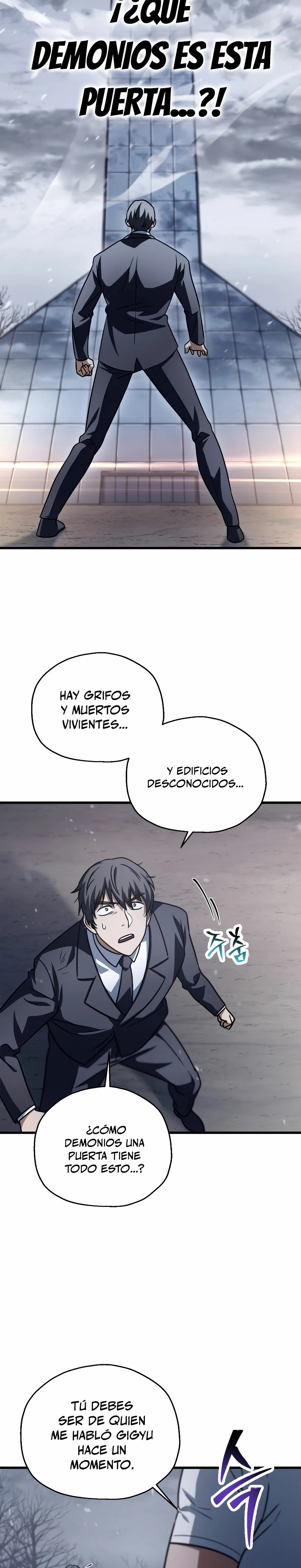 Read El jugador que no puede subir de nivel ES Manga Online