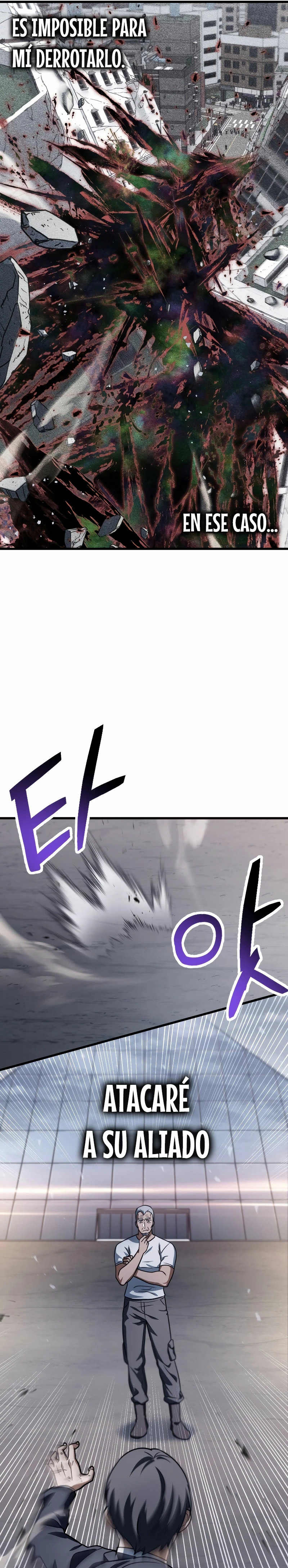 Read El jugador que no puede subir de nivel ES Manga Online