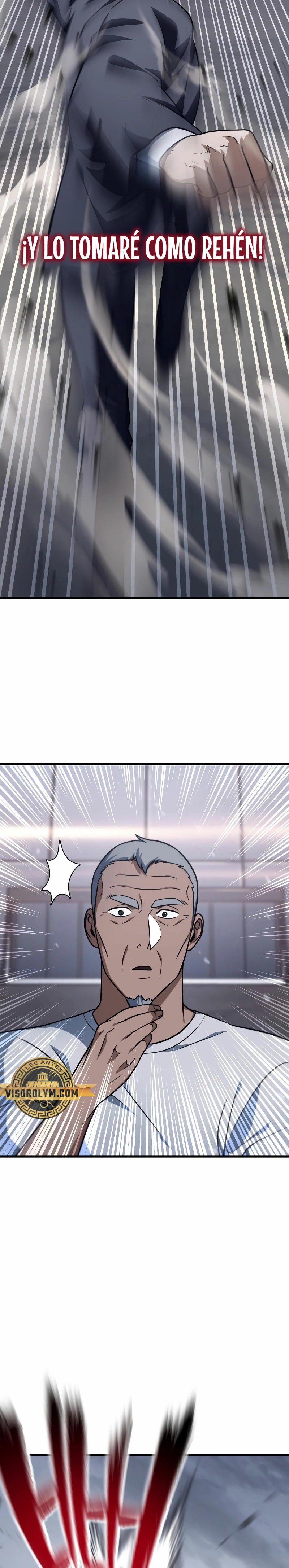 Read El jugador que no puede subir de nivel ES Manga Online