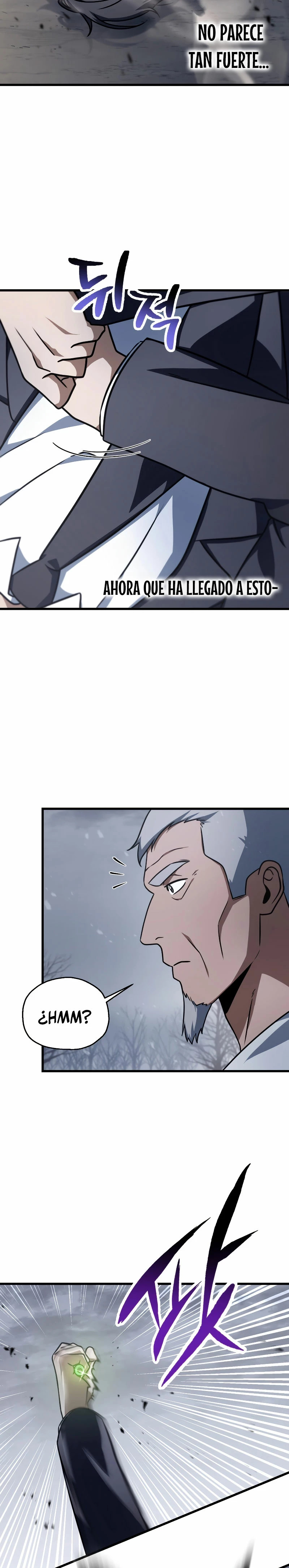 Read El jugador que no puede subir de nivel ES Manga Online
