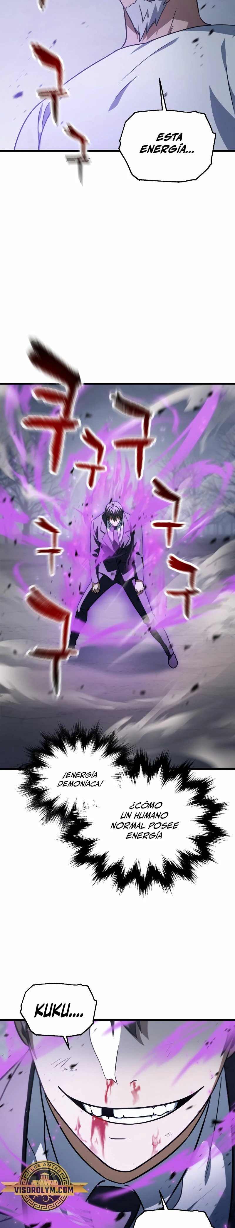 Read El jugador que no puede subir de nivel ES Manga Online