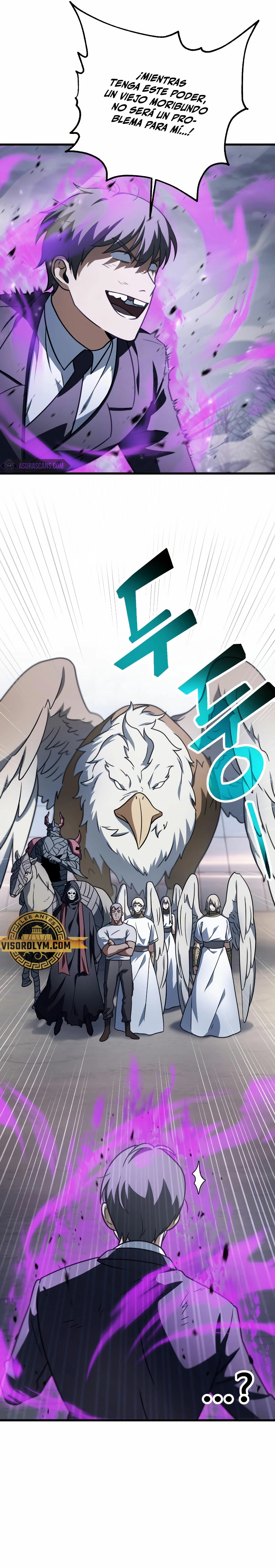 Read El jugador que no puede subir de nivel ES Manga Online