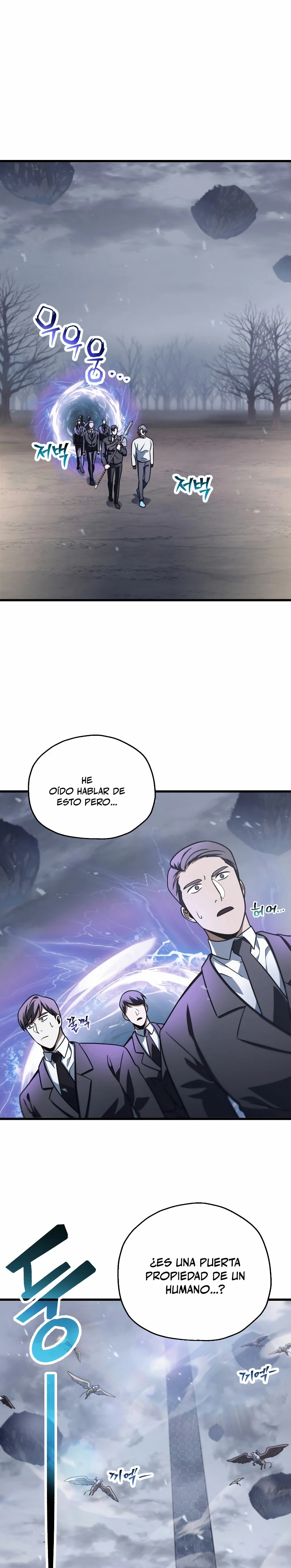 Read El jugador que no puede subir de nivel ES Manga Online