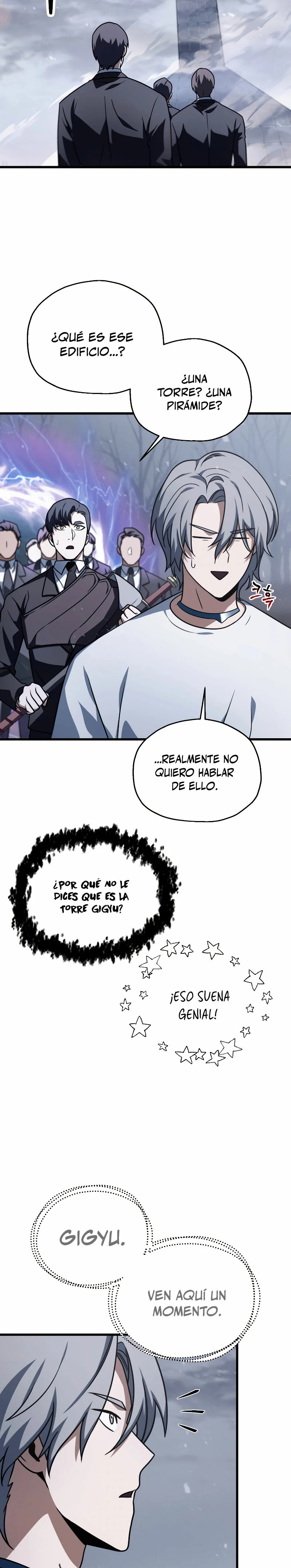 Read El jugador que no puede subir de nivel ES Manga Online