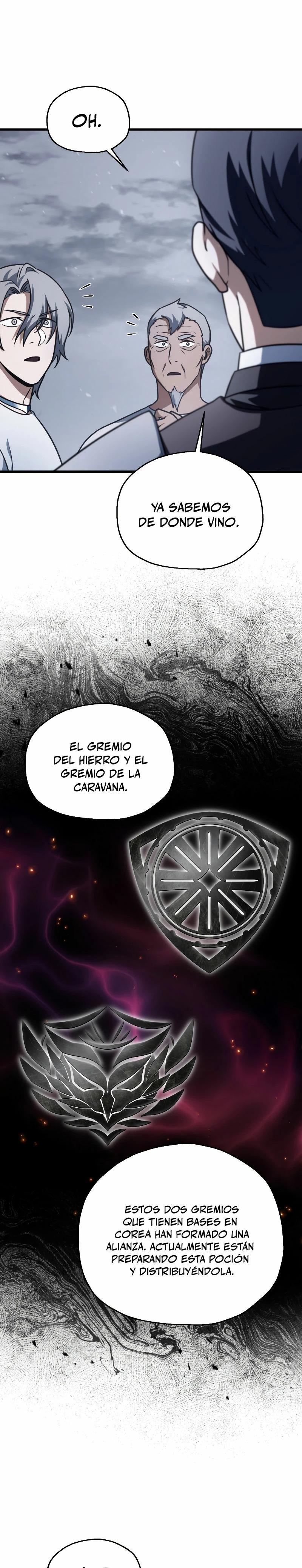 Read El jugador que no puede subir de nivel ES Manga Online