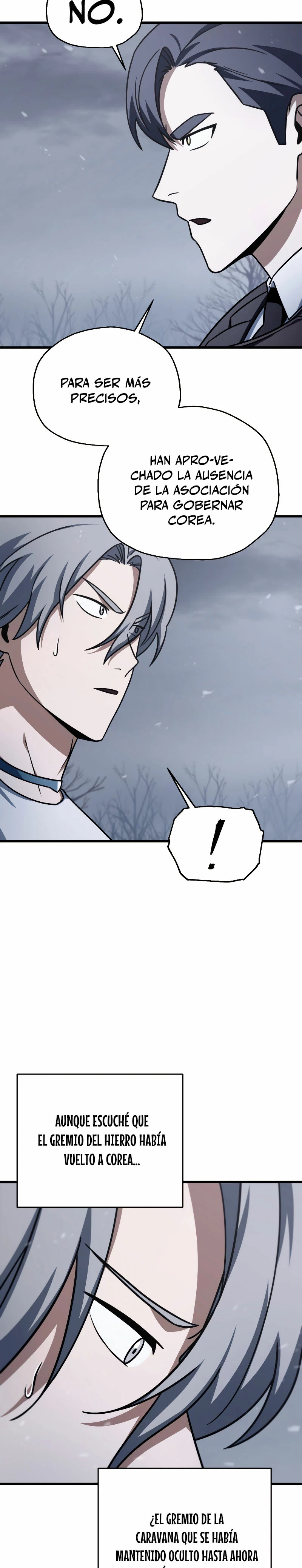 Read El jugador que no puede subir de nivel ES Manga Online