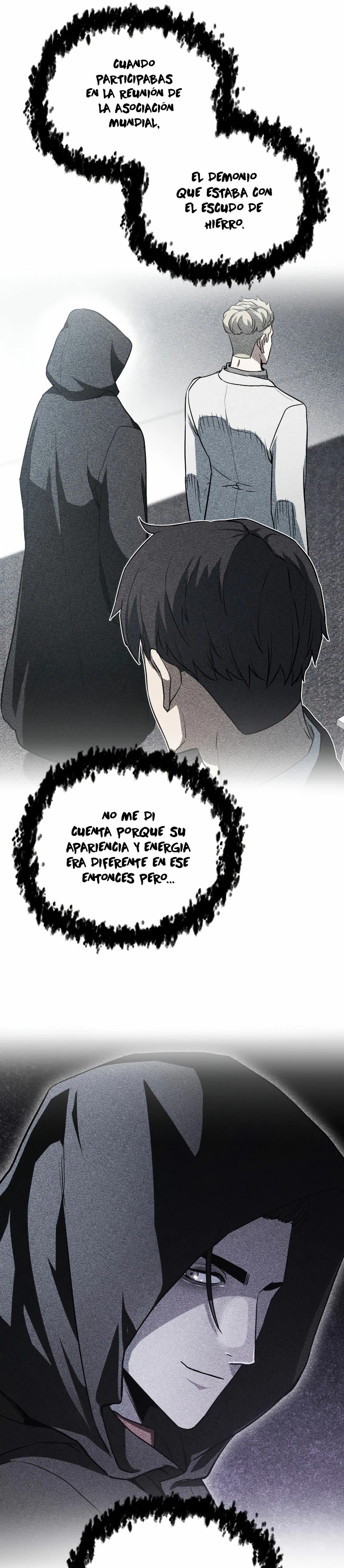 Read El jugador que no puede subir de nivel ES Manga Online