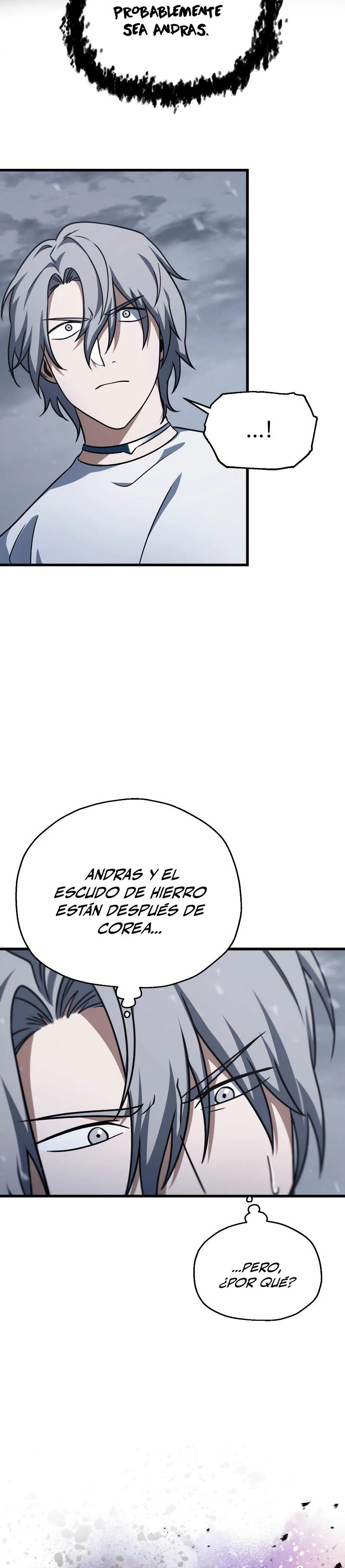 Read El jugador que no puede subir de nivel ES Manga Online