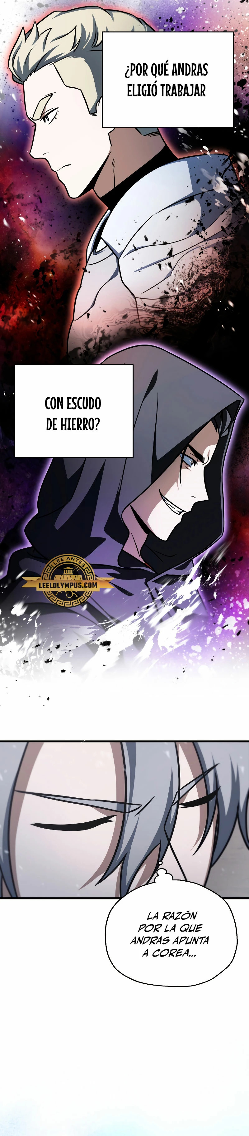 Read El jugador que no puede subir de nivel ES Manga Online