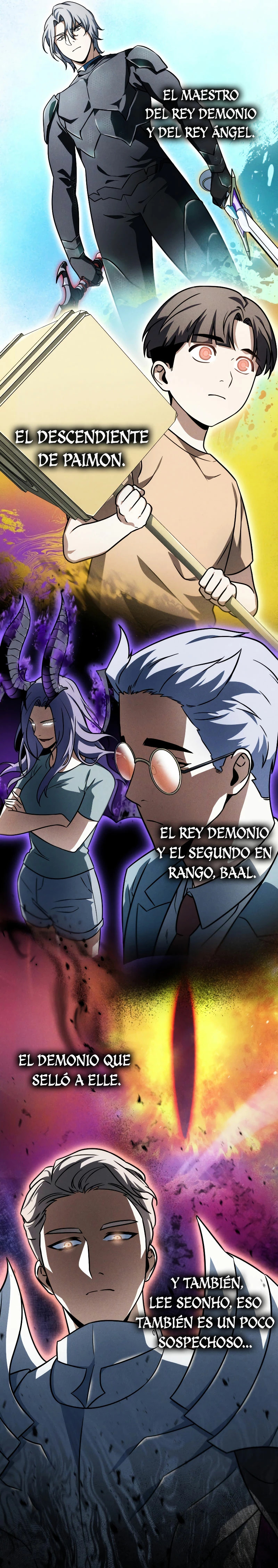 Read El jugador que no puede subir de nivel ES Manga Online