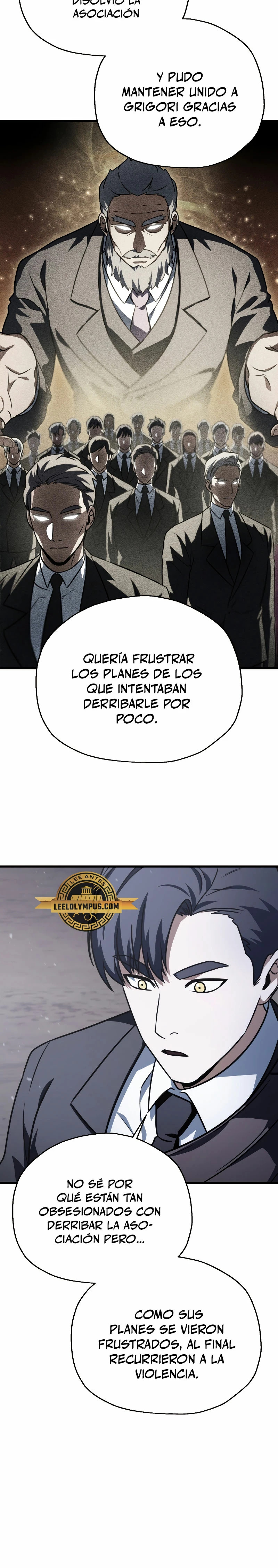 Read El jugador que no puede subir de nivel ES Manga Online