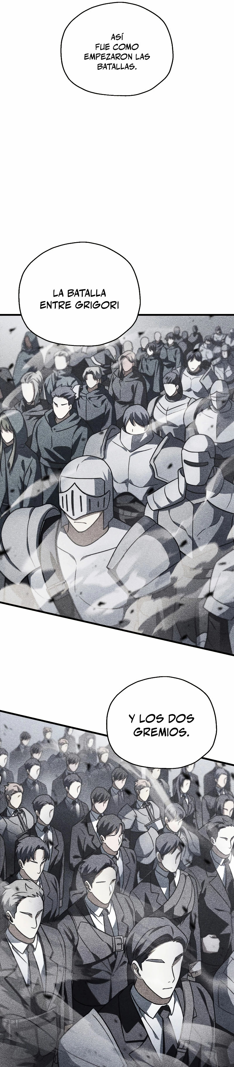 Read El jugador que no puede subir de nivel ES Manga Online