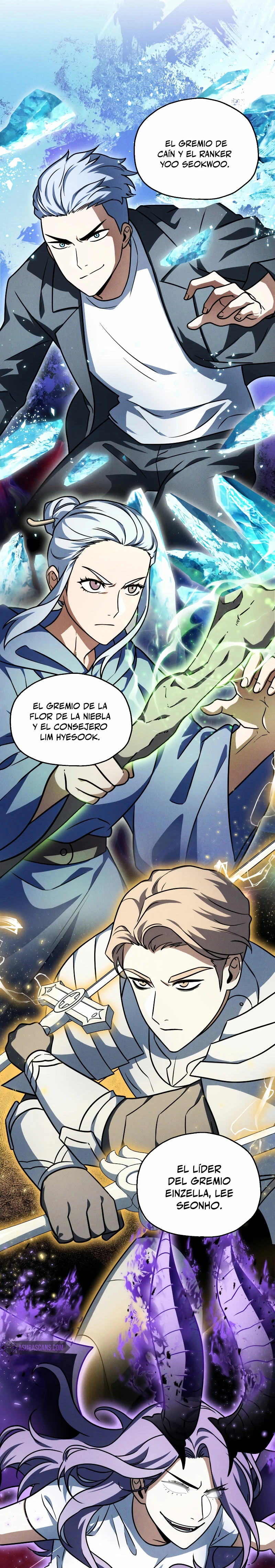 Read El jugador que no puede subir de nivel ES Manga Online