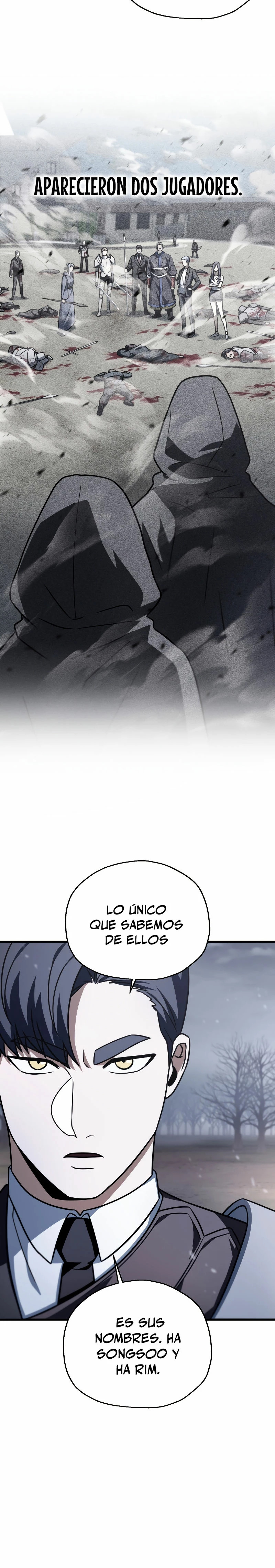 Read El jugador que no puede subir de nivel ES Manga Online