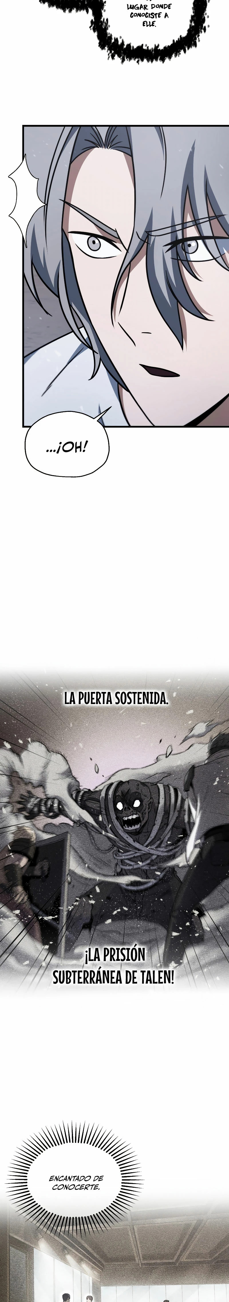 Read El jugador que no puede subir de nivel ES Manga Online