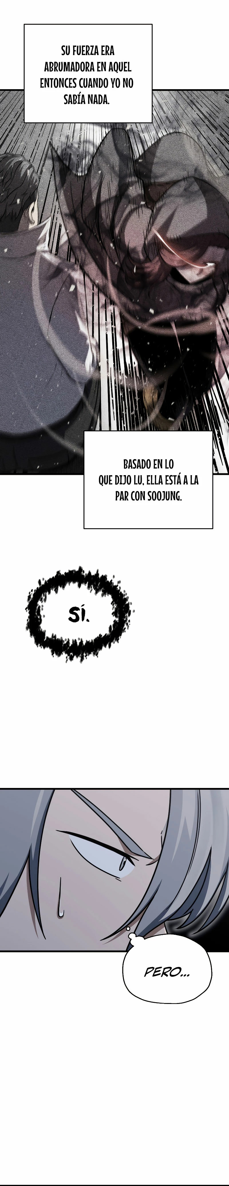 Read El jugador que no puede subir de nivel ES Manga Online