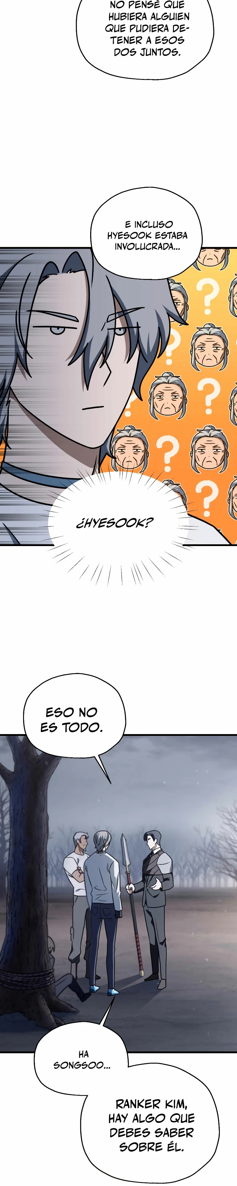 Read El jugador que no puede subir de nivel ES Manga Online