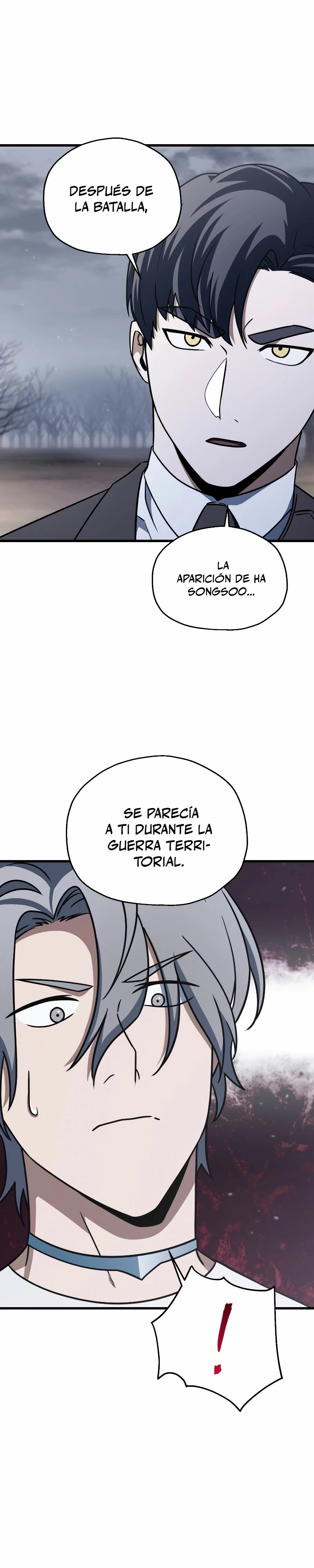 Read El jugador que no puede subir de nivel ES Manga Online