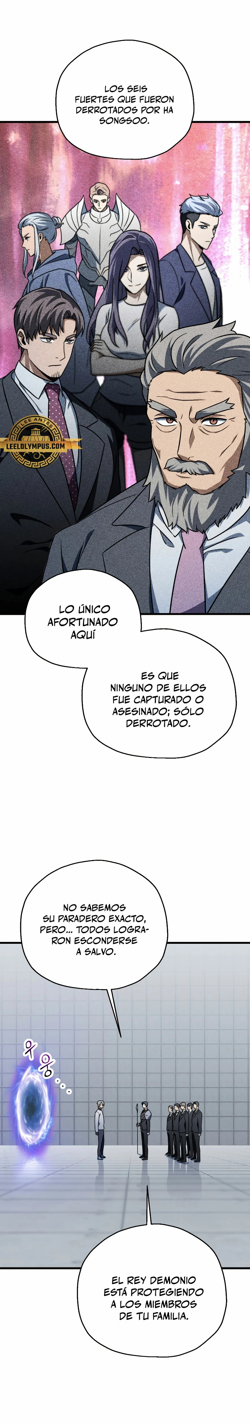 Read El jugador que no puede subir de nivel ES Manga Online