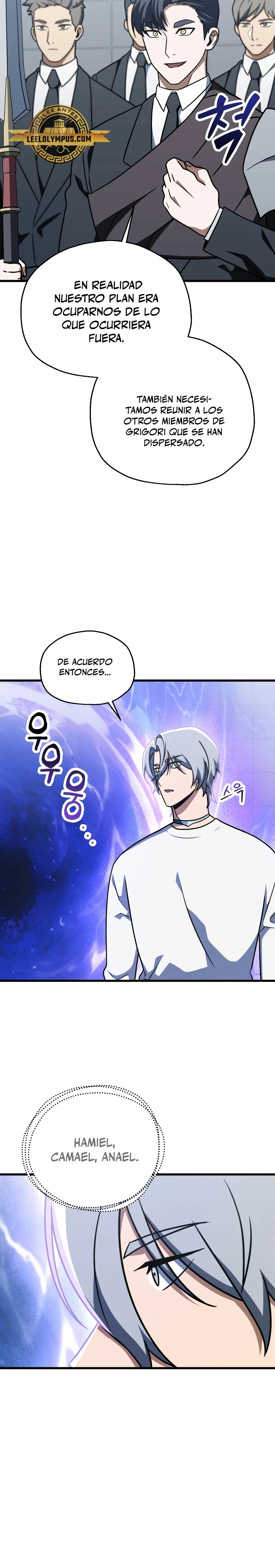 Read El jugador que no puede subir de nivel ES Manga Online