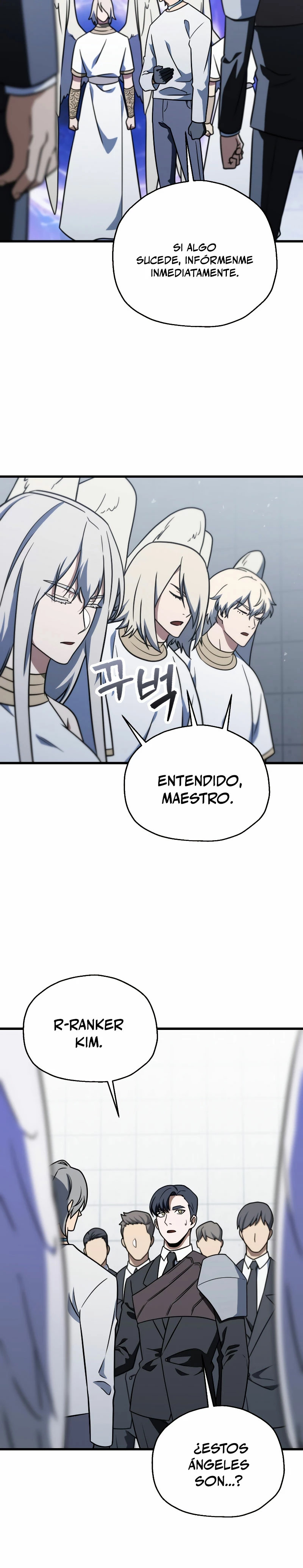 Read El jugador que no puede subir de nivel ES Manga Online