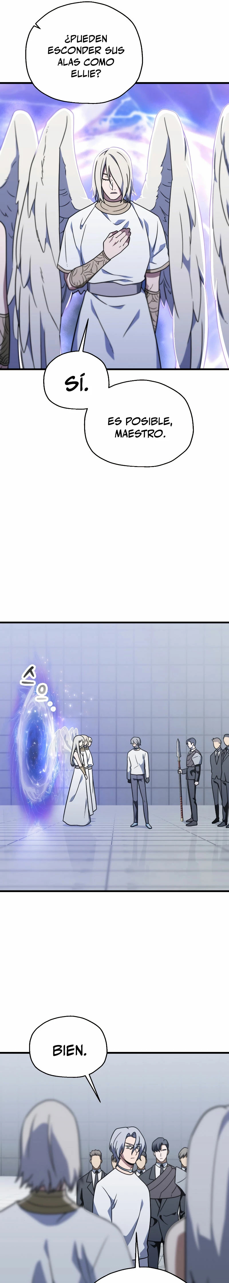 Read El jugador que no puede subir de nivel ES Manga Online
