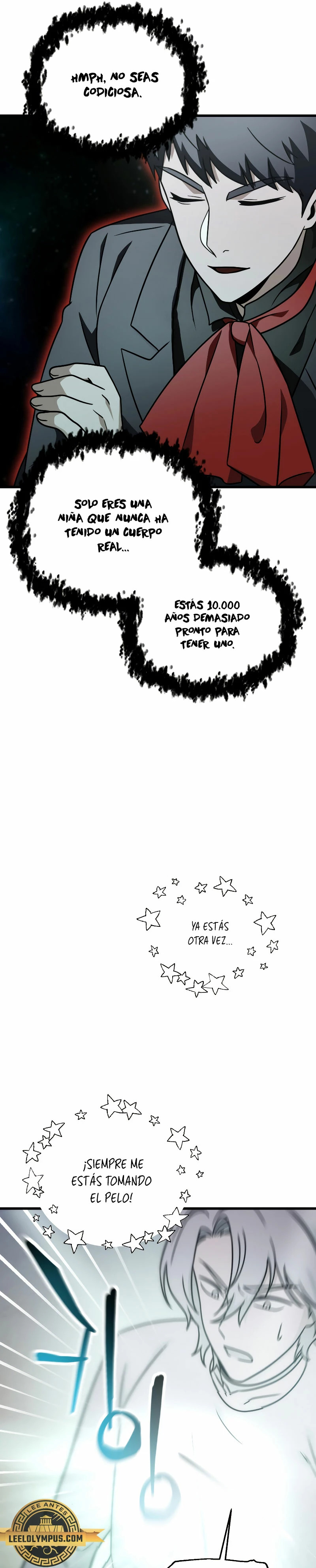 Read El jugador que no puede subir de nivel ES Manga Online