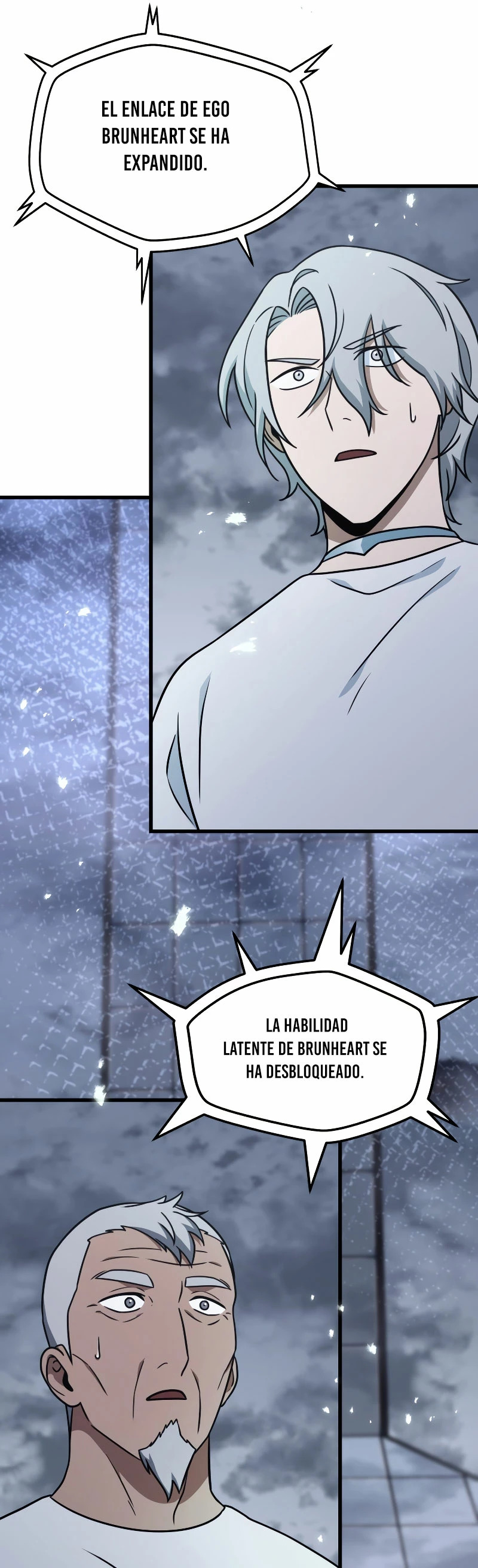 Read El jugador que no puede subir de nivel ES Manga Online