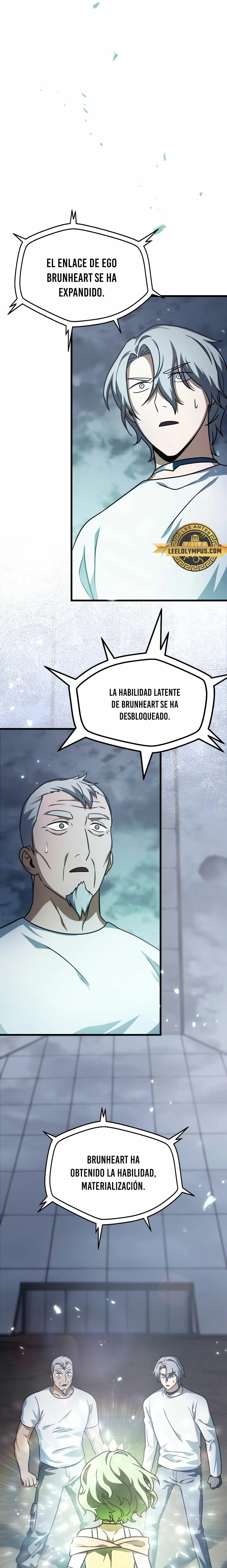 Read El jugador que no puede subir de nivel ES Manga Online