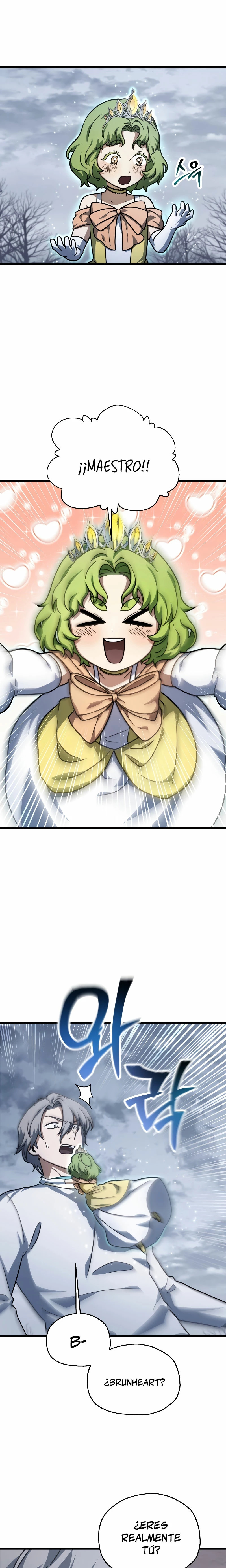 Read El jugador que no puede subir de nivel ES Manga Online