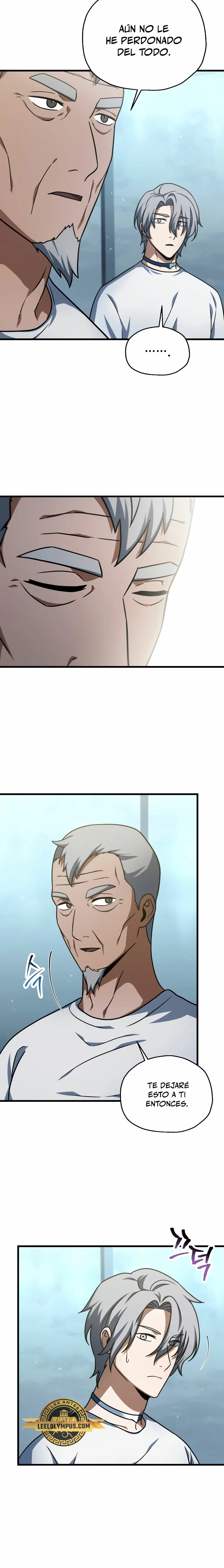 Read El jugador que no puede subir de nivel ES Manga Online