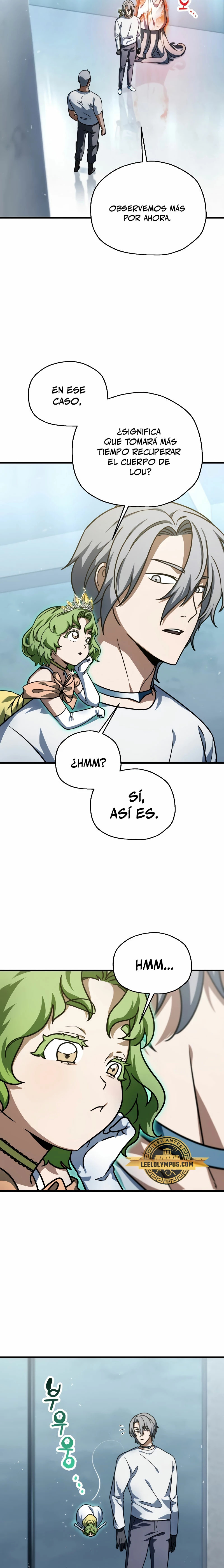 Read El jugador que no puede subir de nivel ES Manga Online