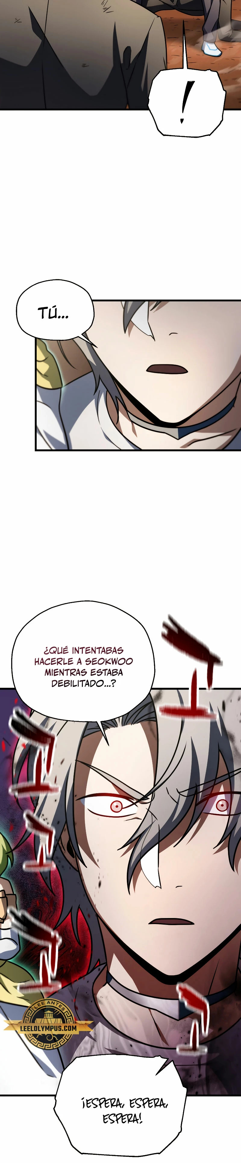 Read El jugador que no puede subir de nivel ES Manga Online