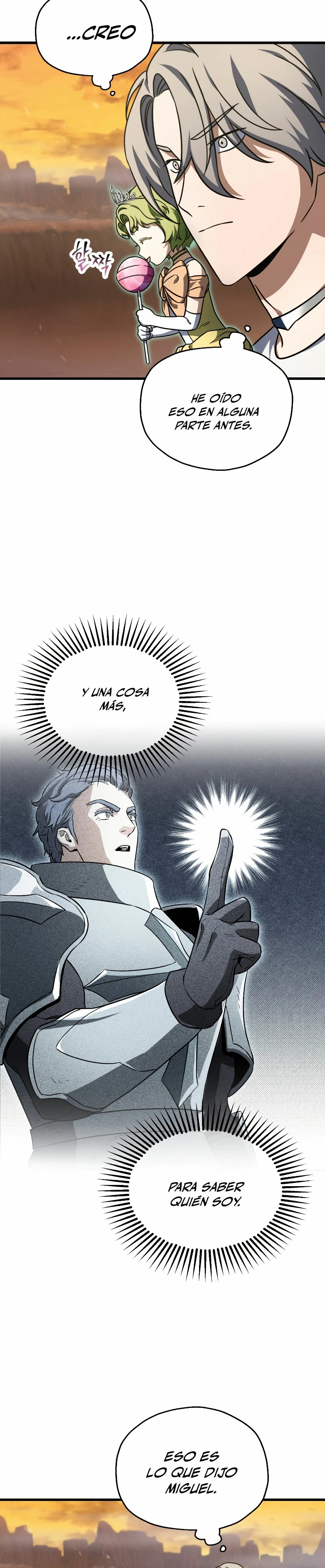 Read El jugador que no puede subir de nivel ES Manga Online