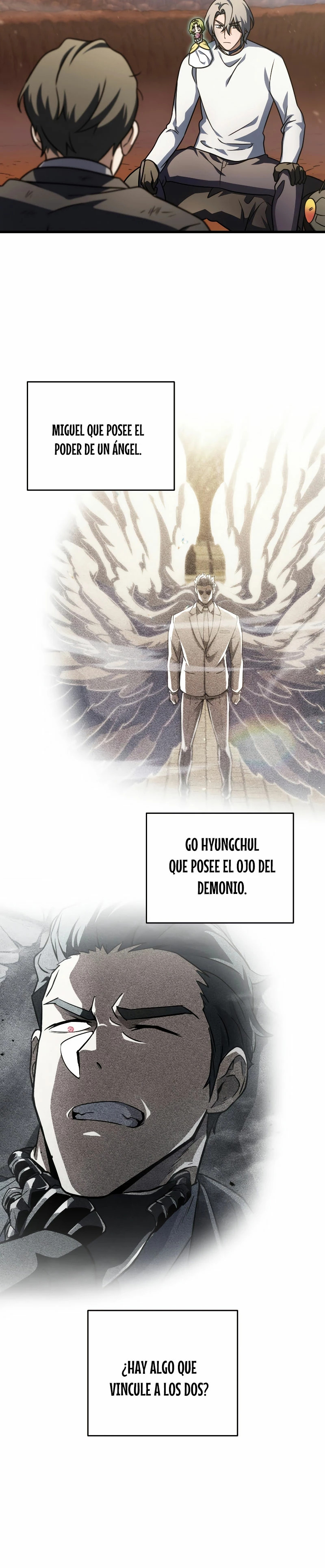 Read El jugador que no puede subir de nivel ES Manga Online