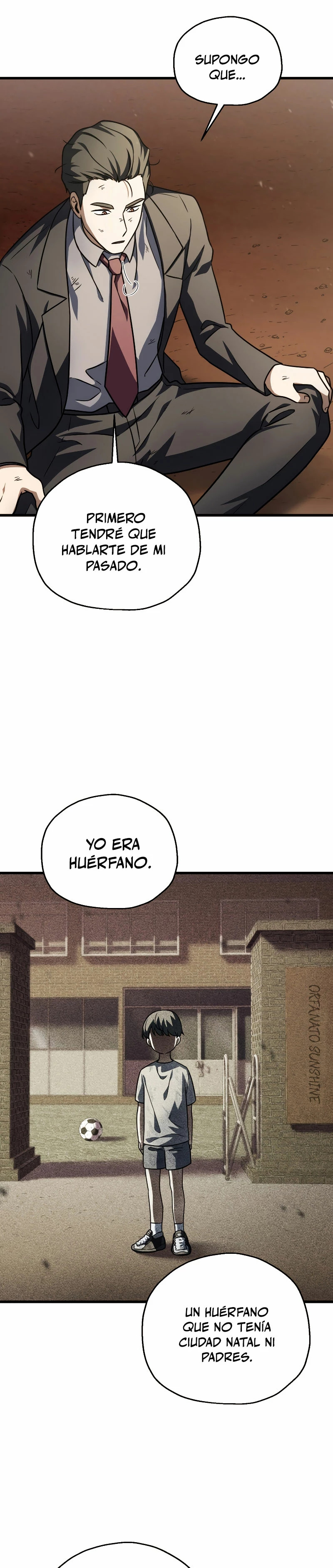 Read El jugador que no puede subir de nivel ES Manga Online