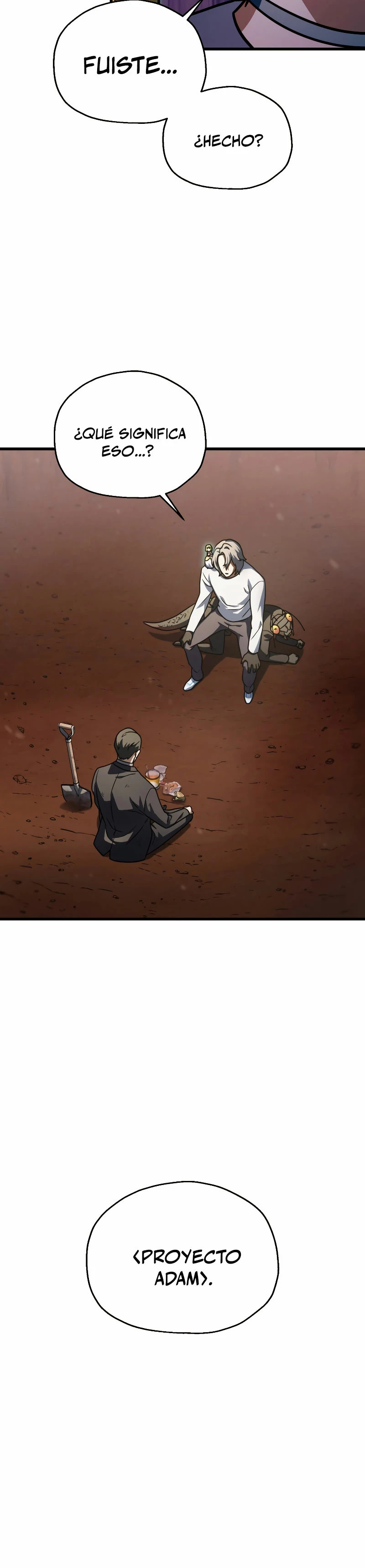 Read El jugador que no puede subir de nivel ES Manga Online