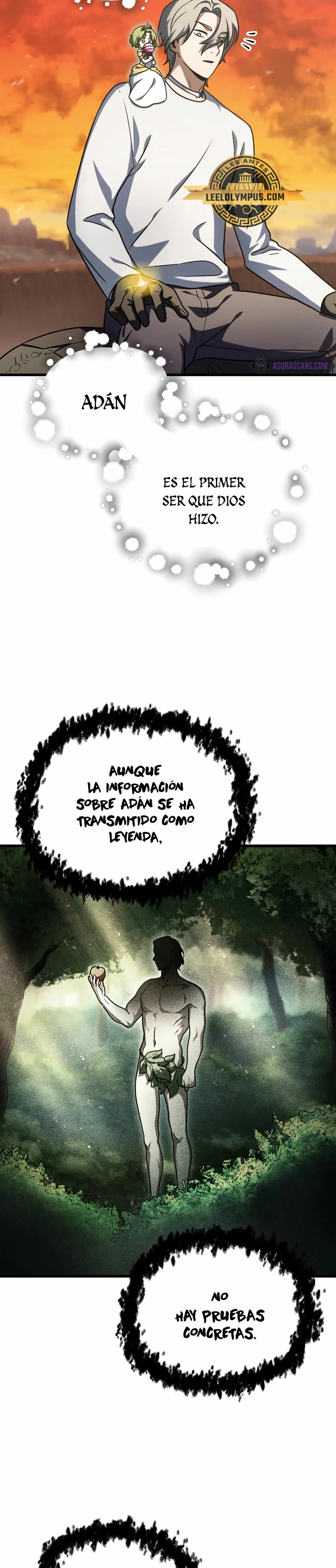Read El jugador que no puede subir de nivel ES Manga Online