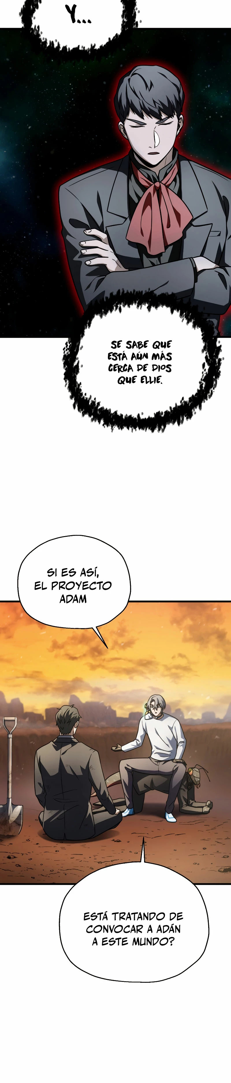 Read El jugador que no puede subir de nivel ES Manga Online