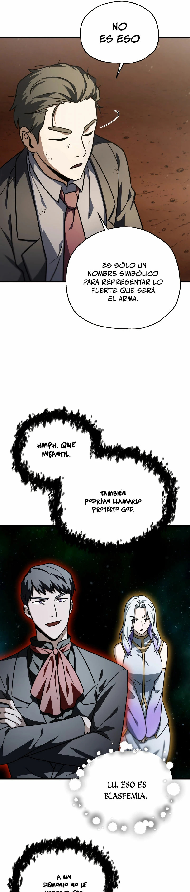 Read El jugador que no puede subir de nivel ES Manga Online
