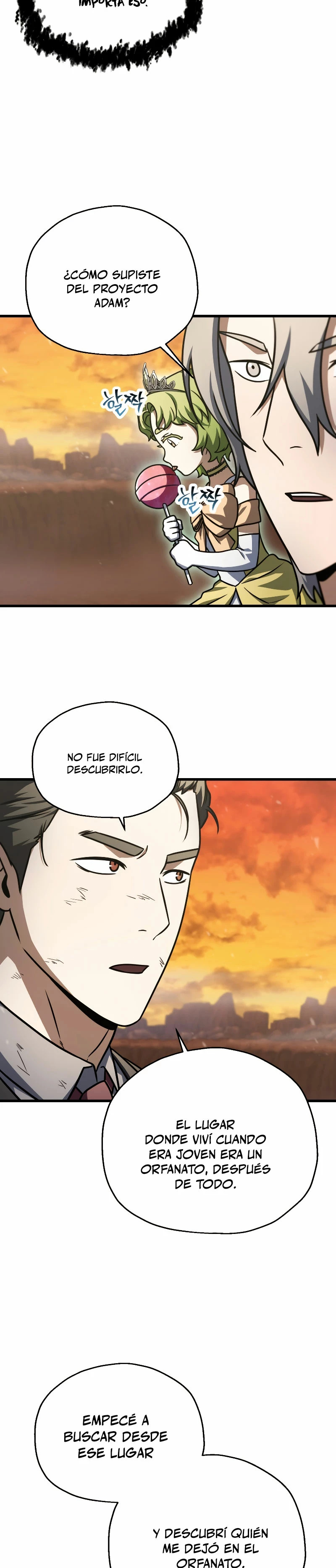 Read El jugador que no puede subir de nivel ES Manga Online