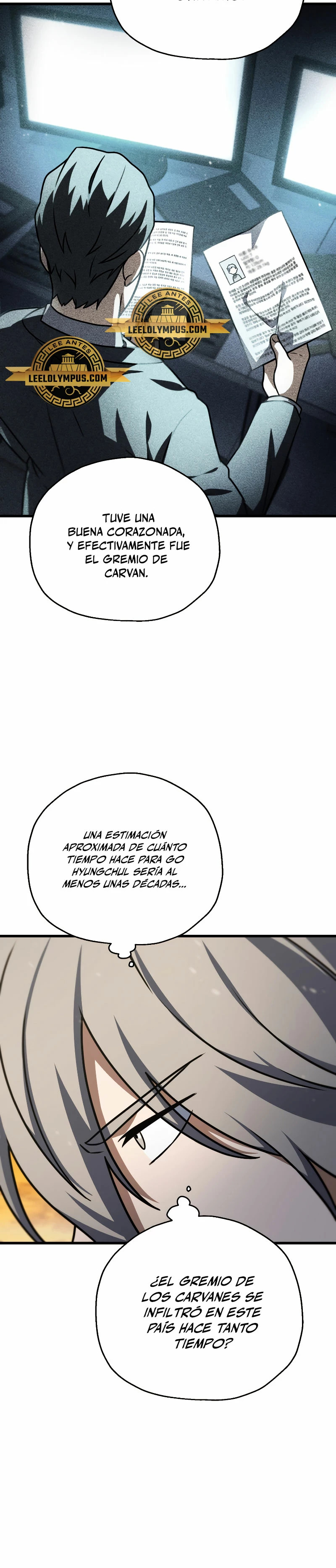 Read El jugador que no puede subir de nivel ES Manga Online