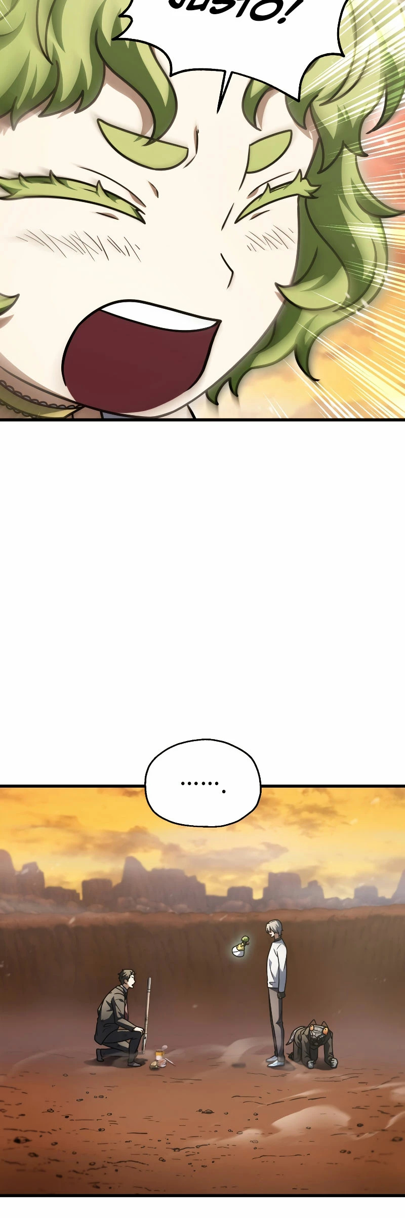 Read El jugador que no puede subir de nivel ES Manga Online