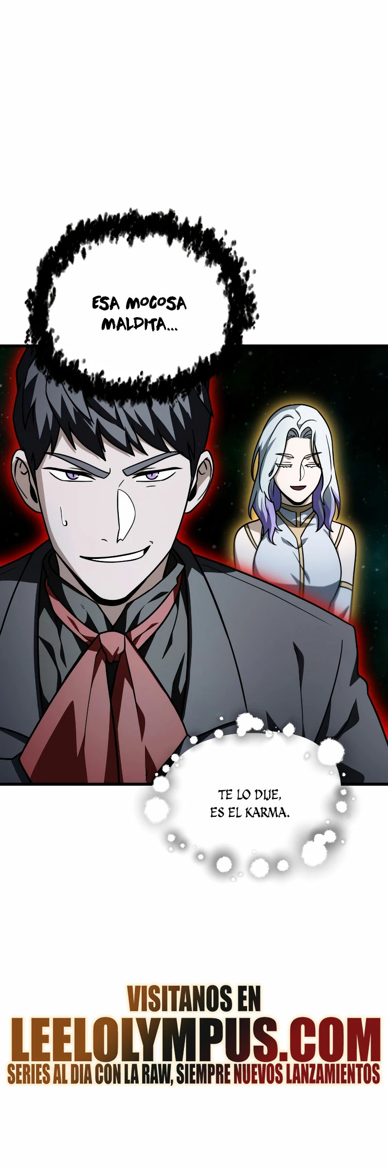 Read El jugador que no puede subir de nivel ES Manga Online