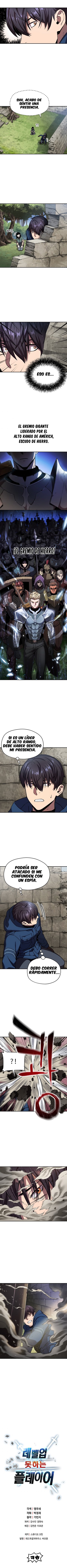Read El jugador que no puede subir de nivel ES Manga Online