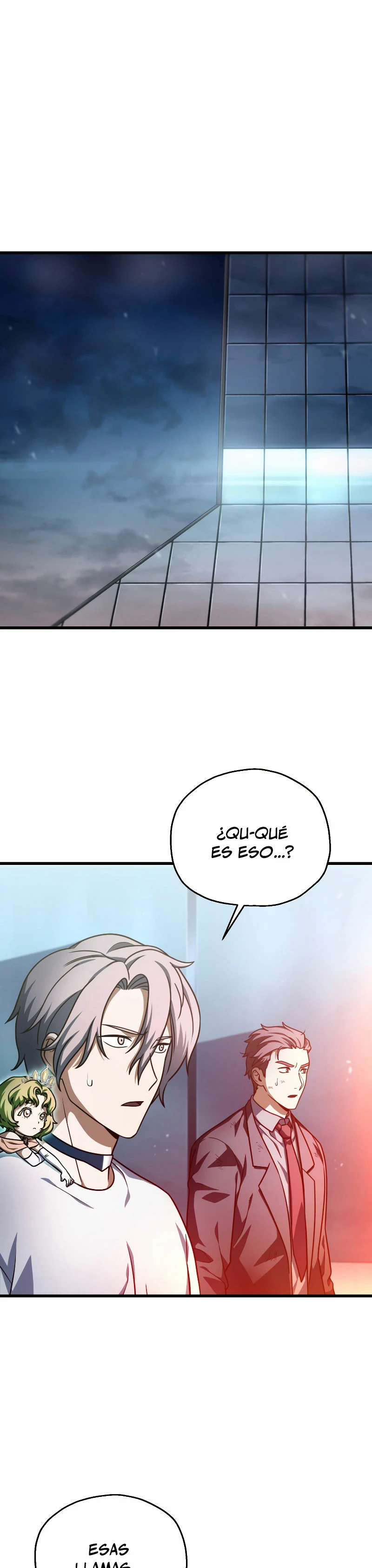 Read El jugador que no puede subir de nivel ES Manga Online