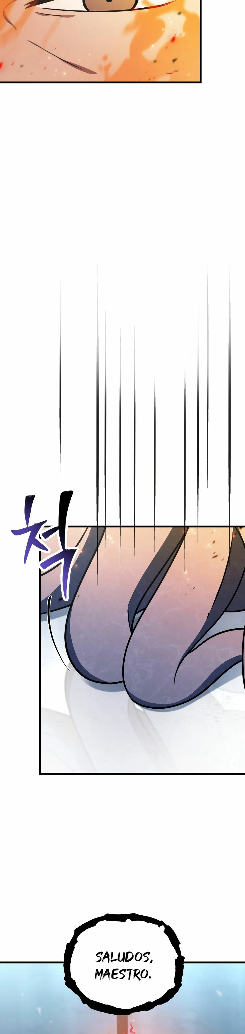 Read El jugador que no puede subir de nivel ES Manga Online