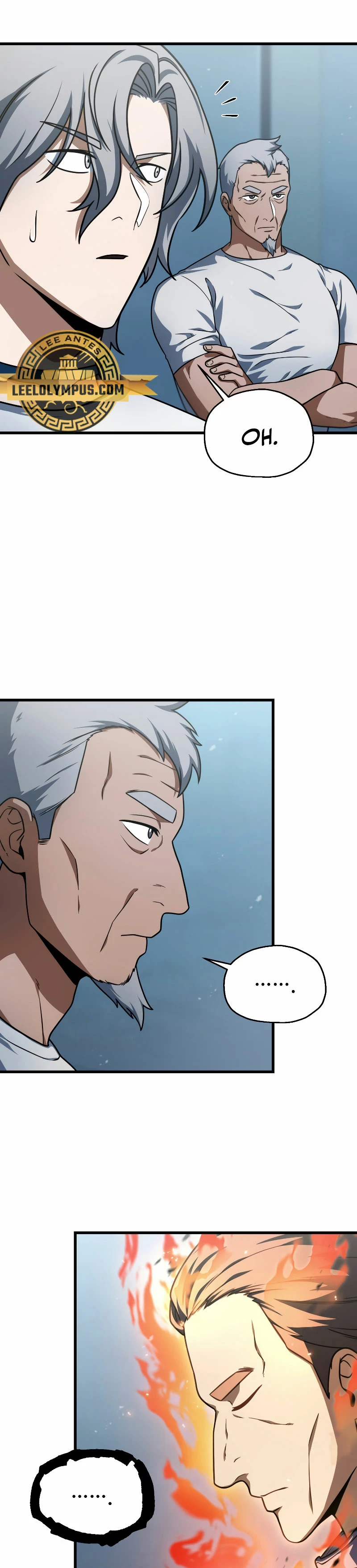 Read El jugador que no puede subir de nivel ES Manga Online